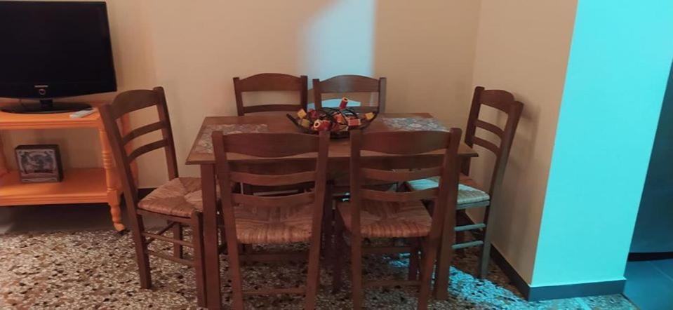 Vila Savvas Nafplio Exteriér fotografie