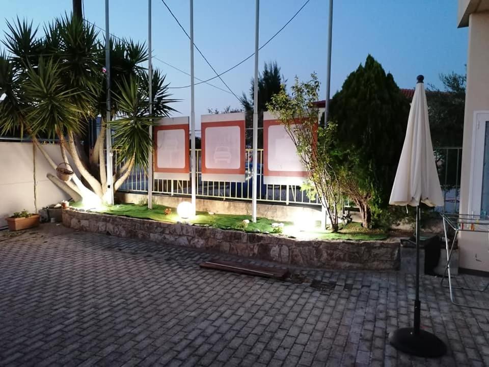 Vila Savvas Nafplio Exteriér fotografie